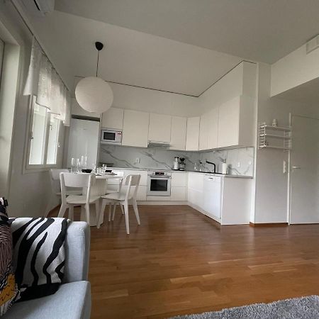 Tyylikaes Kaksio Apartamento Rovaniemi Exterior foto
