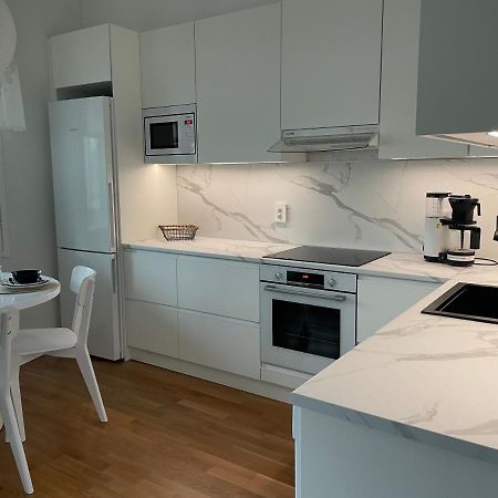 Tyylikaes Kaksio Apartamento Rovaniemi Exterior foto
