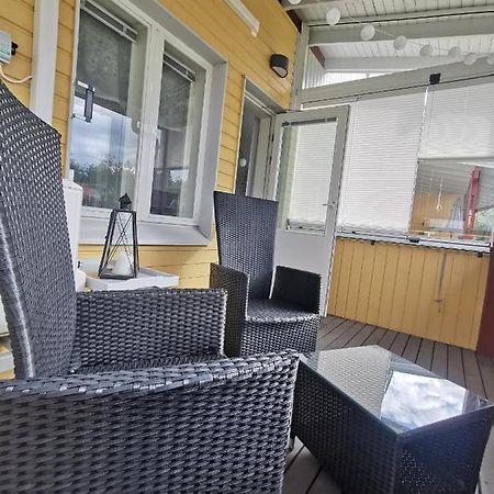 Tyylikaes Kaksio Apartamento Rovaniemi Exterior foto