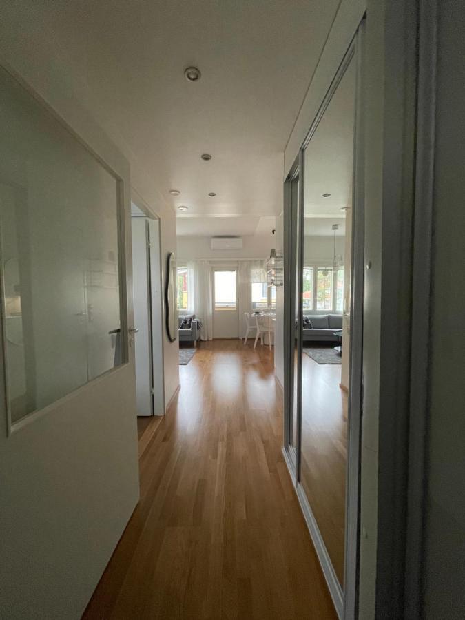Tyylikaes Kaksio Apartamento Rovaniemi Exterior foto