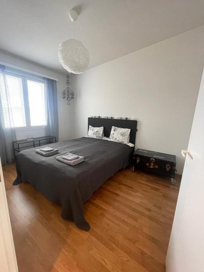 Tyylikaes Kaksio Apartamento Rovaniemi Exterior foto