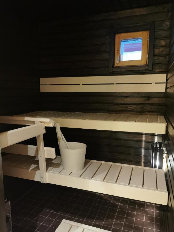 Tyylikaes Kaksio Apartamento Rovaniemi Exterior foto